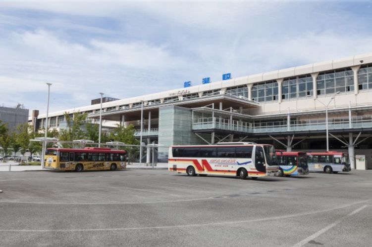 JR新潟駅南口(3)