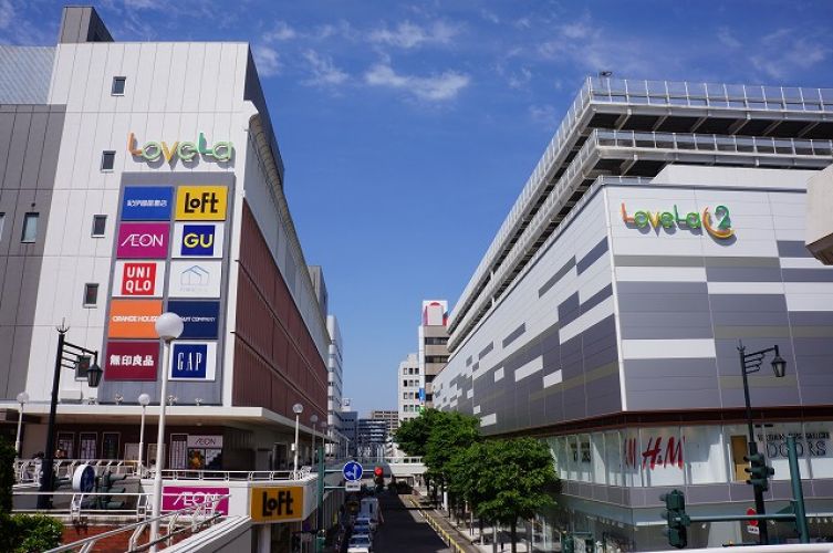 万代シテイ(3)
