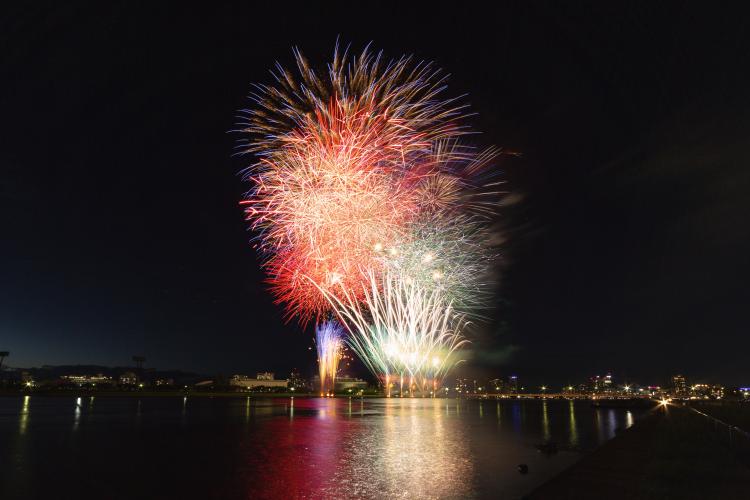 新潟まつり花火大会2024（3）