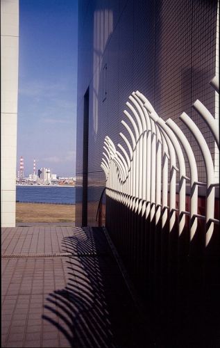東西タワーの対話