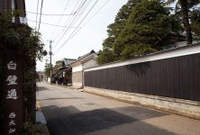 白壁通り