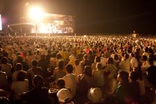 2011日本海夕日コンサート（7）