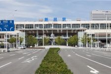 JR新潟駅南口（1）