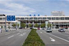 JR新潟駅南口（2）