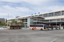 JR新潟駅南口（3）