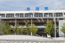JR新潟駅南口（4）