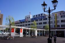 JR新潟駅万代口（2）