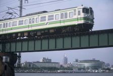 越後線越しのりゅーとぴあ