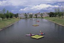 新潟県立スポーツ公園カナール