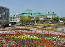 春を迎える道の駅