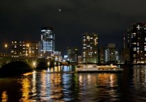 新潟の夜景