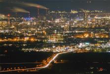 Niigata Night View